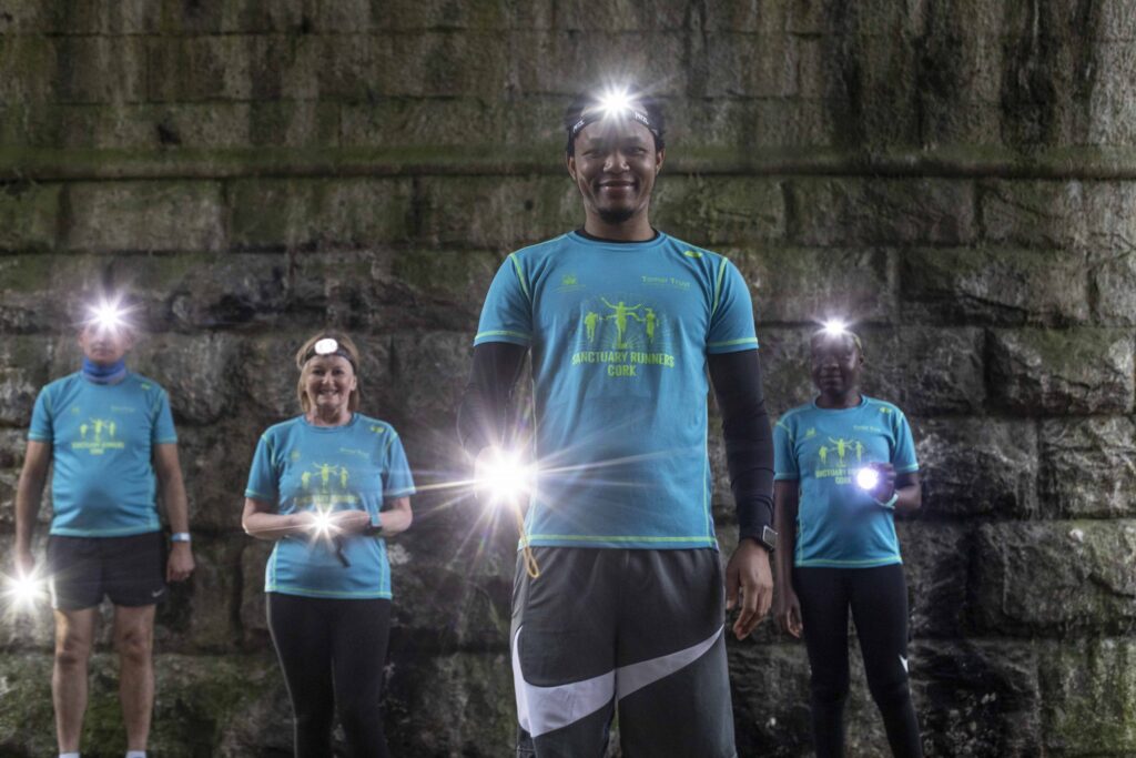 Light at the end of the Tunnel – Sanctuary Runners to build team of 1,000 for Cork City Marathon 2021