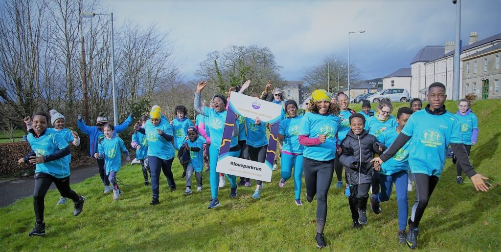 Donegal Sanctuary Runners is launched in Letterkenny