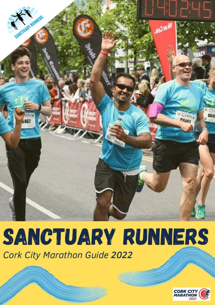 The Cork City Marathon Sanctuary Runners Sign Up Guide 2022