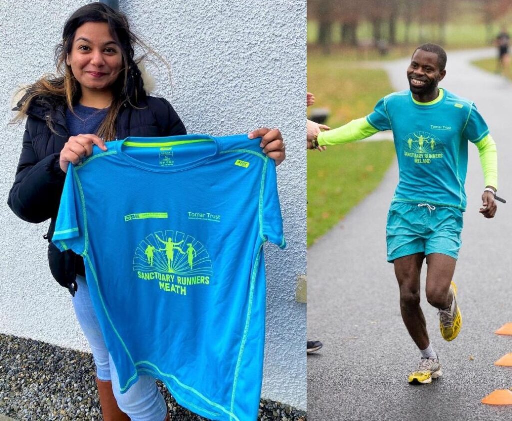 Sanctuary Runners appoint new Regional Development Officer and new Liaison Officer in Dublin Region