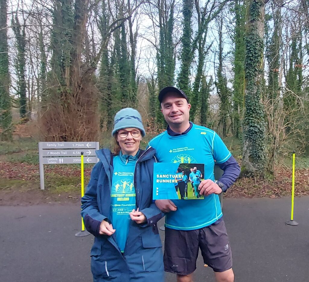 Gort Sanctuary Runners is up and running!