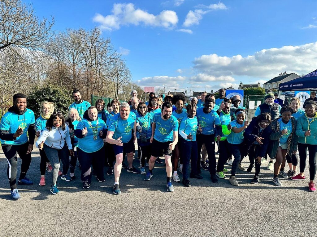 “Sanctuary Runners is a shining light for Community Integration in Ireland” – Minister Joe O’Brien