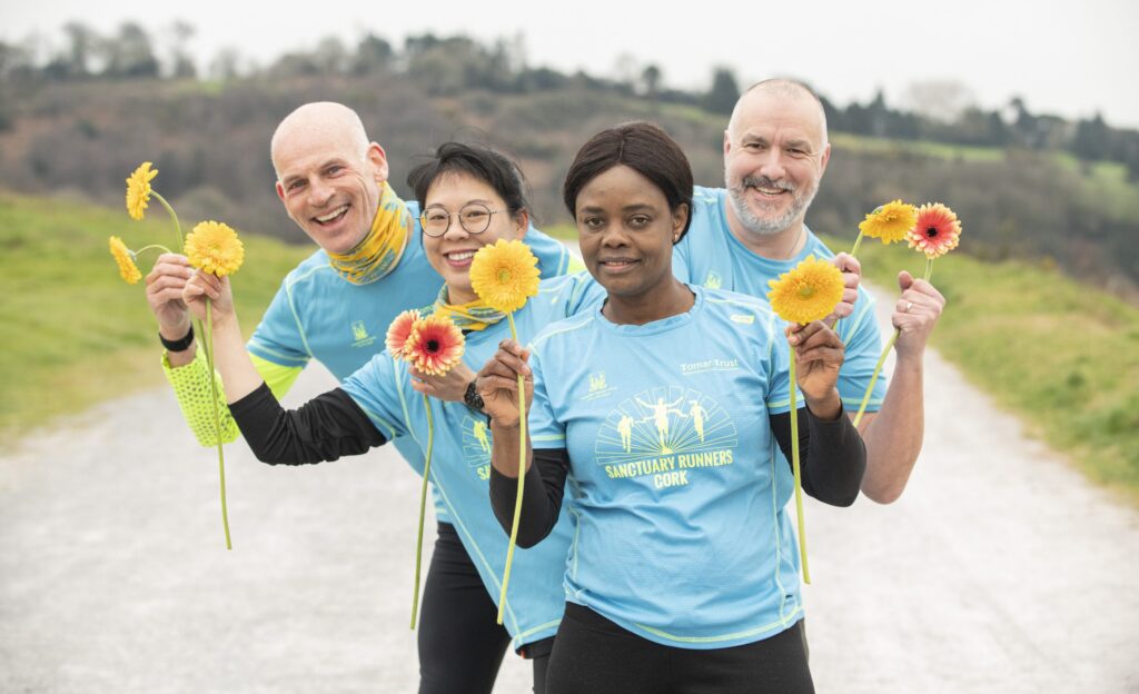 Sanctuary Runners launch Cork City Marathon ’10 for 10′ Challenge