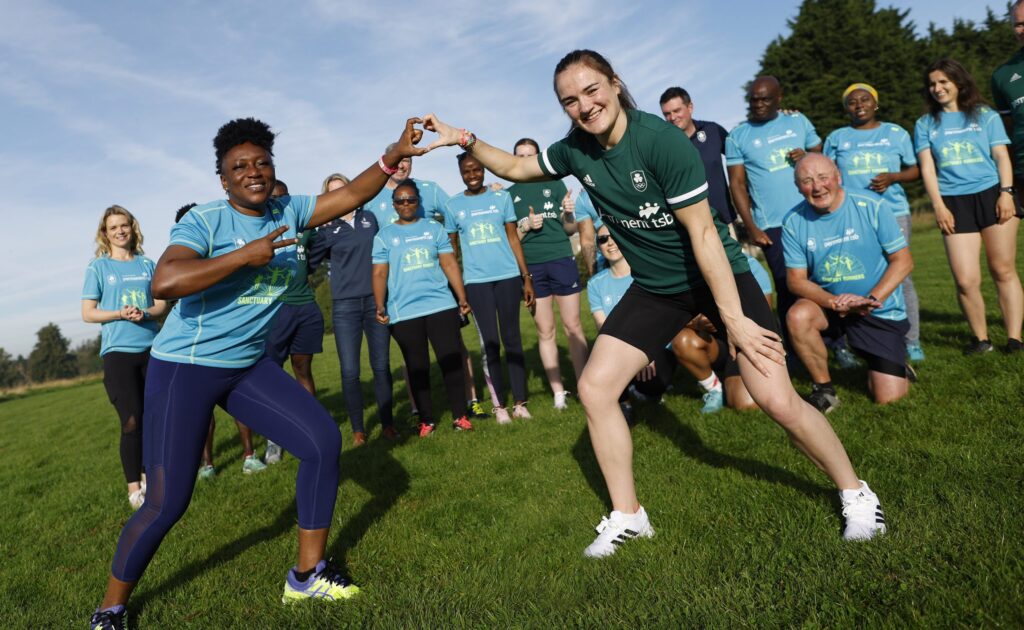 Running as One – hundreds prepare for the Permanent TSB Sanctuary Run 2023