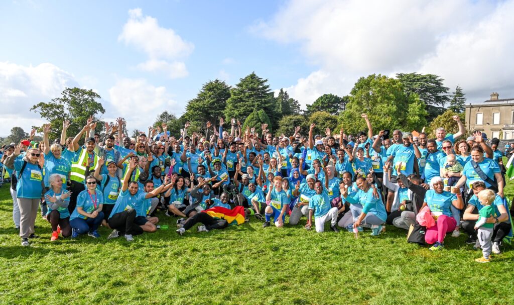 Sanctuary Runners’ appeal for public support in PTSB Community Fund competition