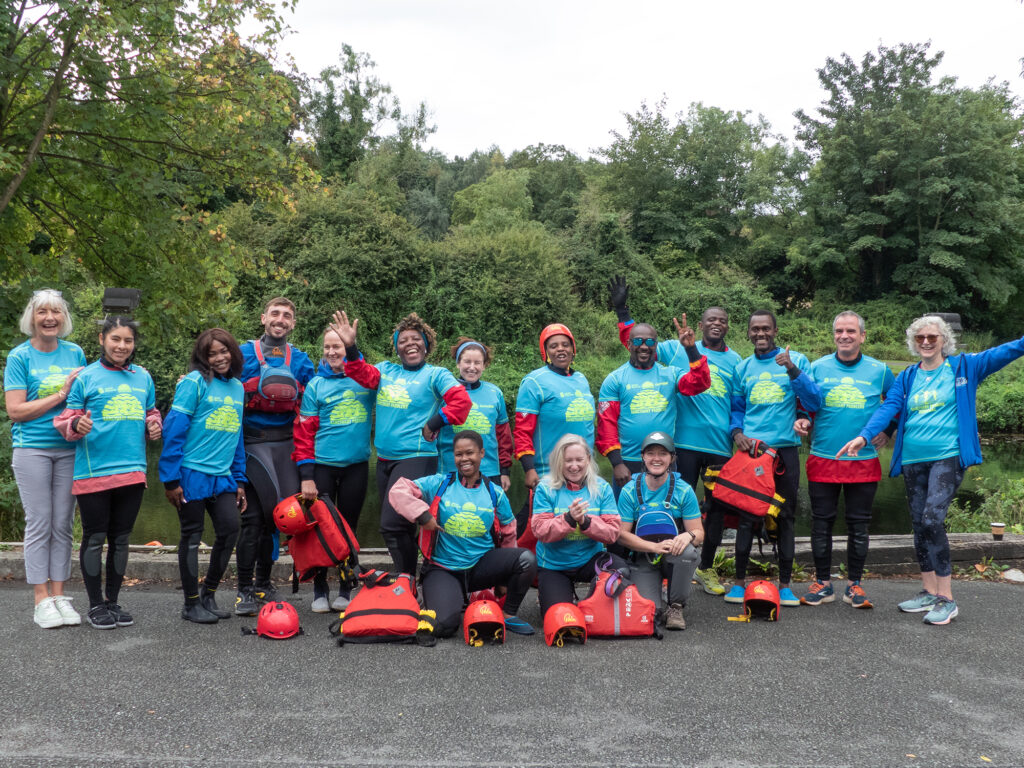 Sanctuary Runners and Canoeing Ireland Announce ‘Sanctuary Paddlers’ Collaboration to Promote Integration Through Sport