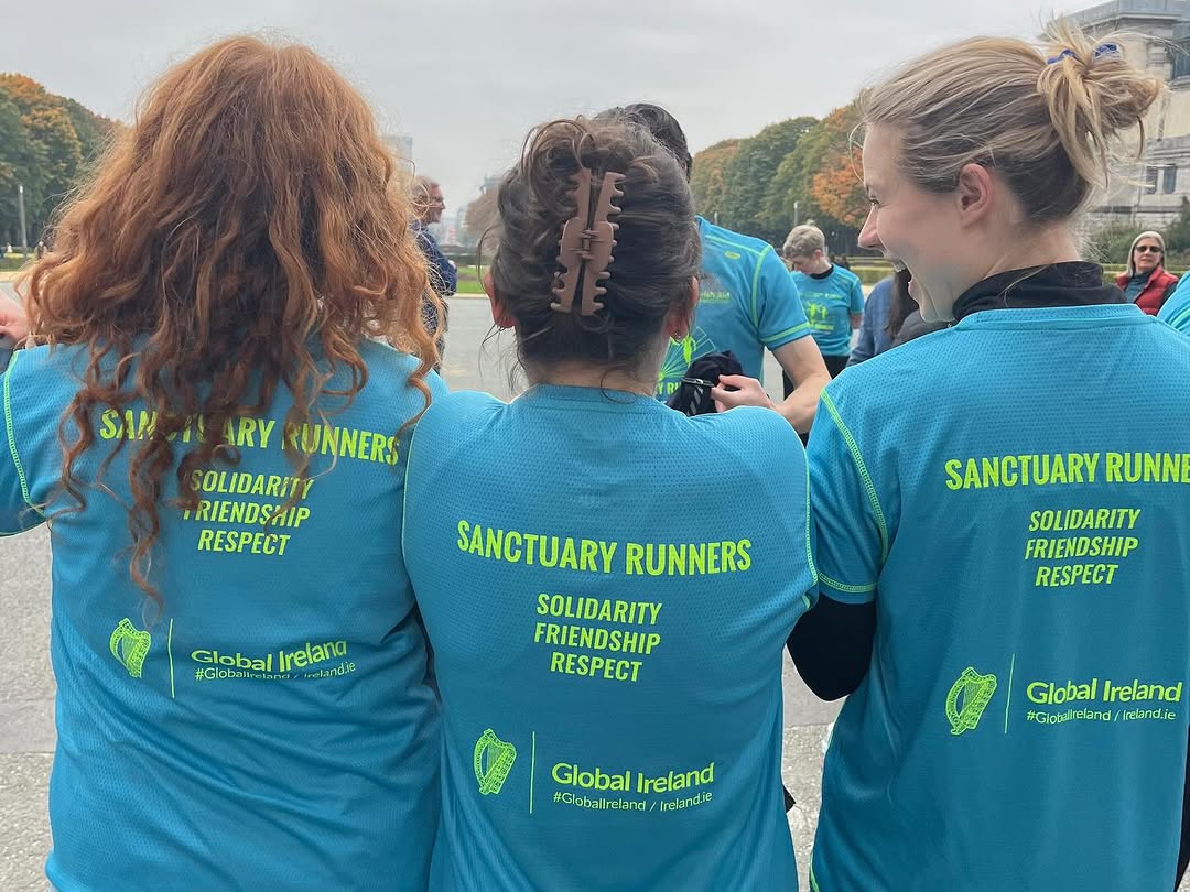 Thousands across the world come together for Global Solidarity Run 2025