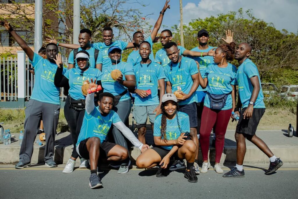 Thousands across the world come together for Global Solidarity Run 2025