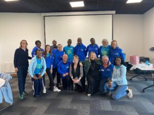 Sanctuary Runners Celebrate a New Group of Leaders in Inclusive Athletics