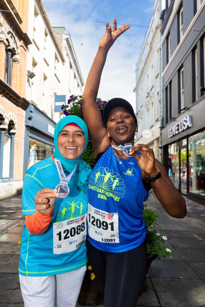 Fundraising charity places in the sold-out Cork City Marathon
