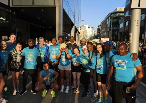 Dublin City Half Marathon