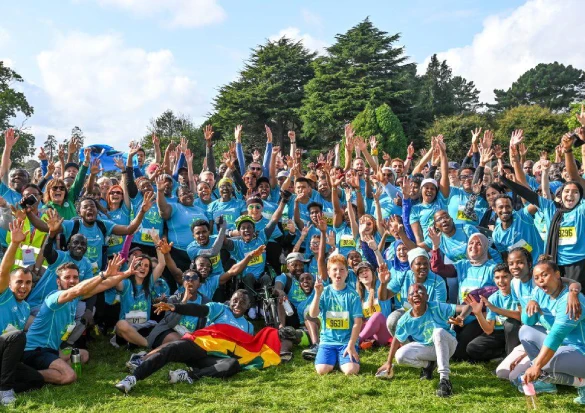 Global–Solidarity–Run