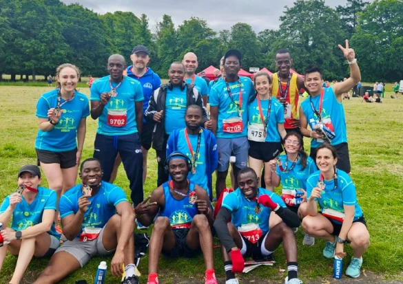 Athletics Ireland Irish Runner 5-mile