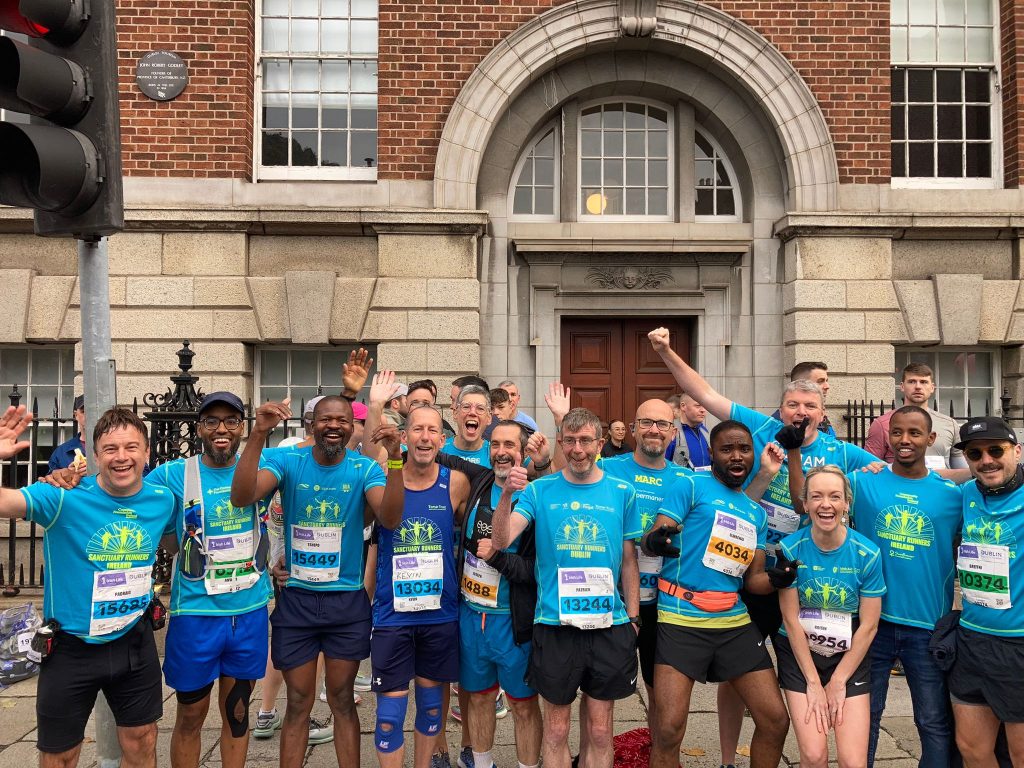 Irish Life Dublin Marathon 2026