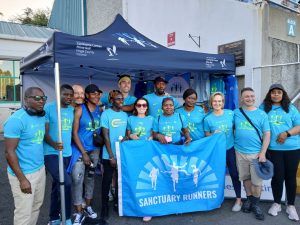 Morton Games and Sanctuary Runners the partnership continues