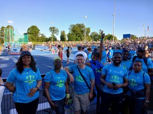 Morton Games and Sanctuary Runners the partnership continues