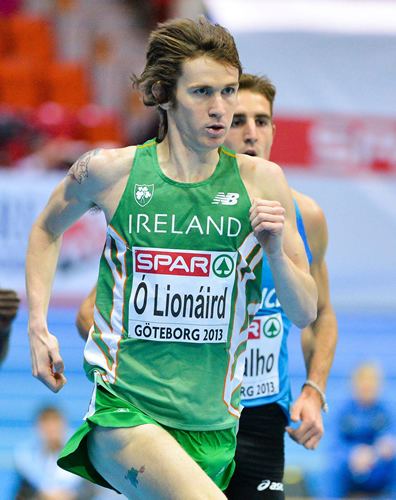 Sanctuary Runners so saddened to hear of passing of Ciarán Ó’Lionáird