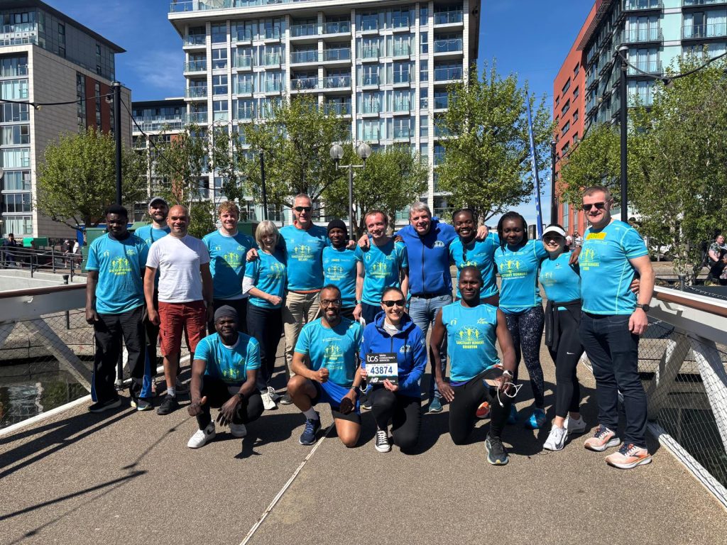 Missed out on the London Marathon 2027 ballot?
