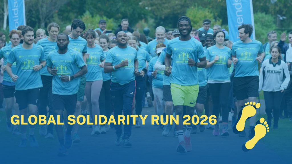 Global Solidarity Run 2026