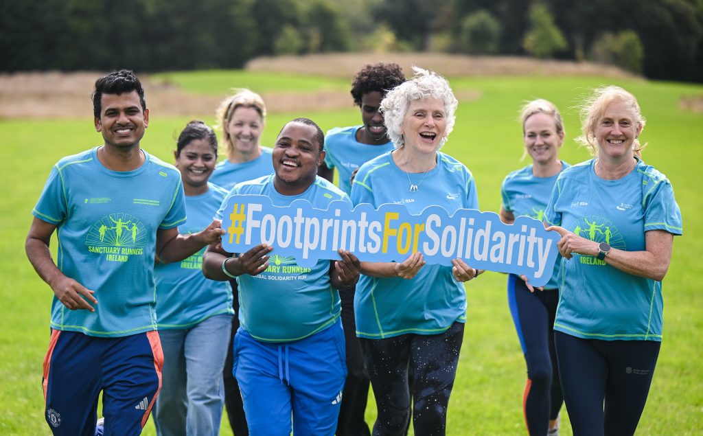 Leaving a Footprint for Solidarity: Ireland to Host Global Celebration of Unity Through Sport