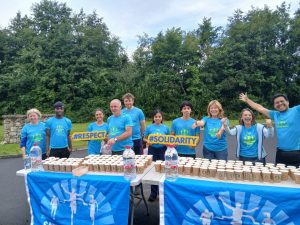 Sanctuary Runners Slay Donegal Half Marathon