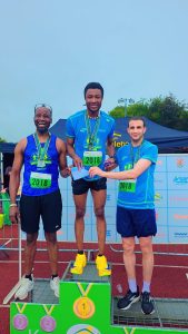 Sanctuary Runners Slay Donegal Half Marathon