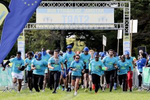 Did that really happen? President Connolly hails Sanctuary Runners as “truly special” at our National Solidarity Run