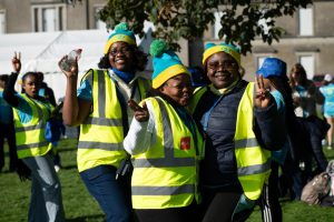 Did that really happen? President Connolly hails Sanctuary Runners as “truly special” at our National Solidarity Run